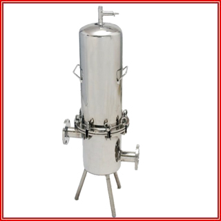 Multi Cartridge Filter Housing