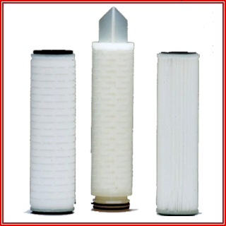 Pleated Filter Cartridge